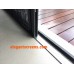 Monarch Low Profile Pleated Mesh Screen